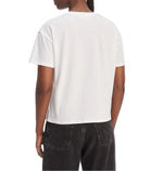T-shirt con applicazioni Liu Jo