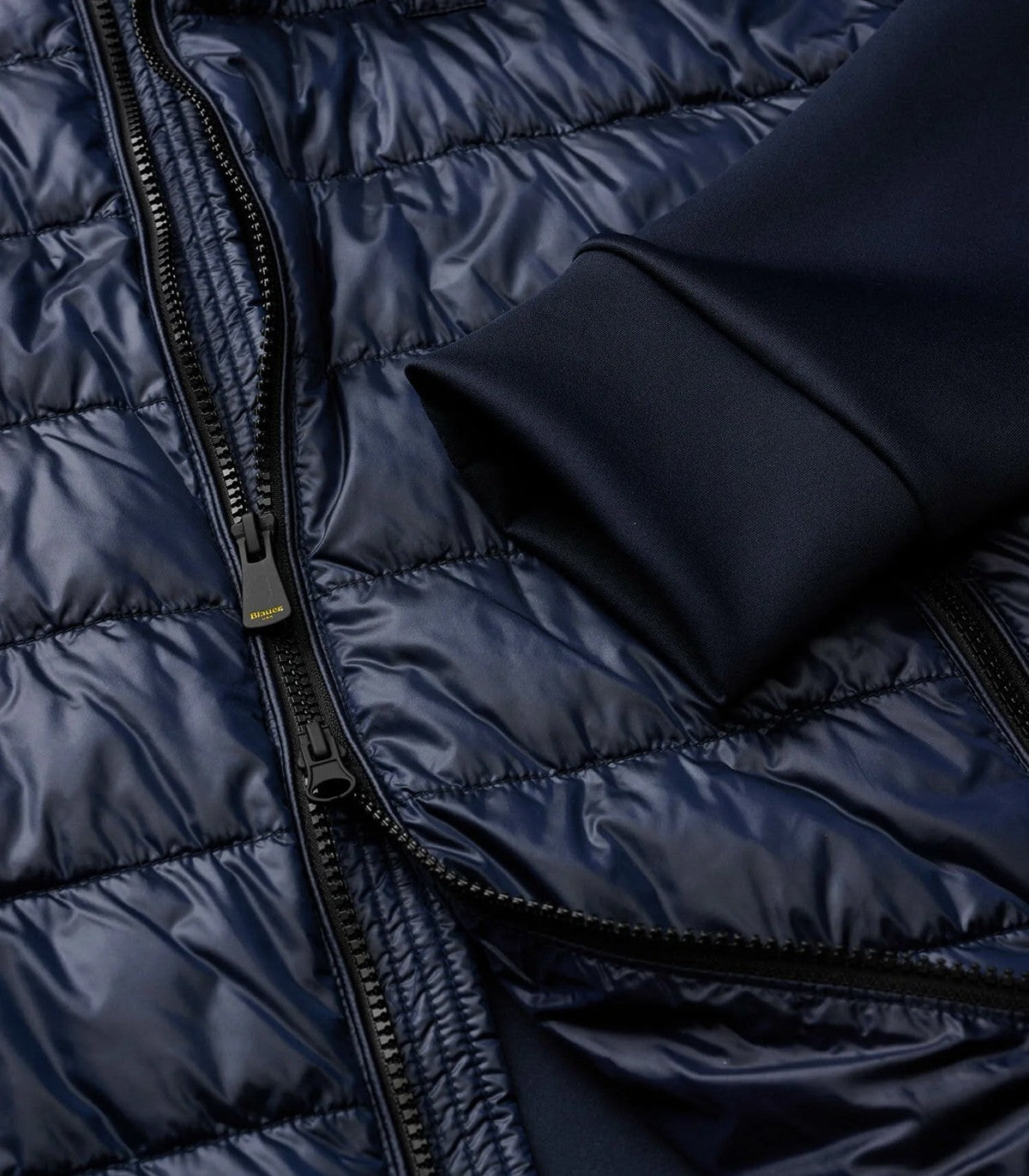 Piumino Uomo Blauer Hebron