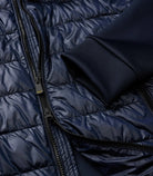 Piumino Uomo Blauer Hebron