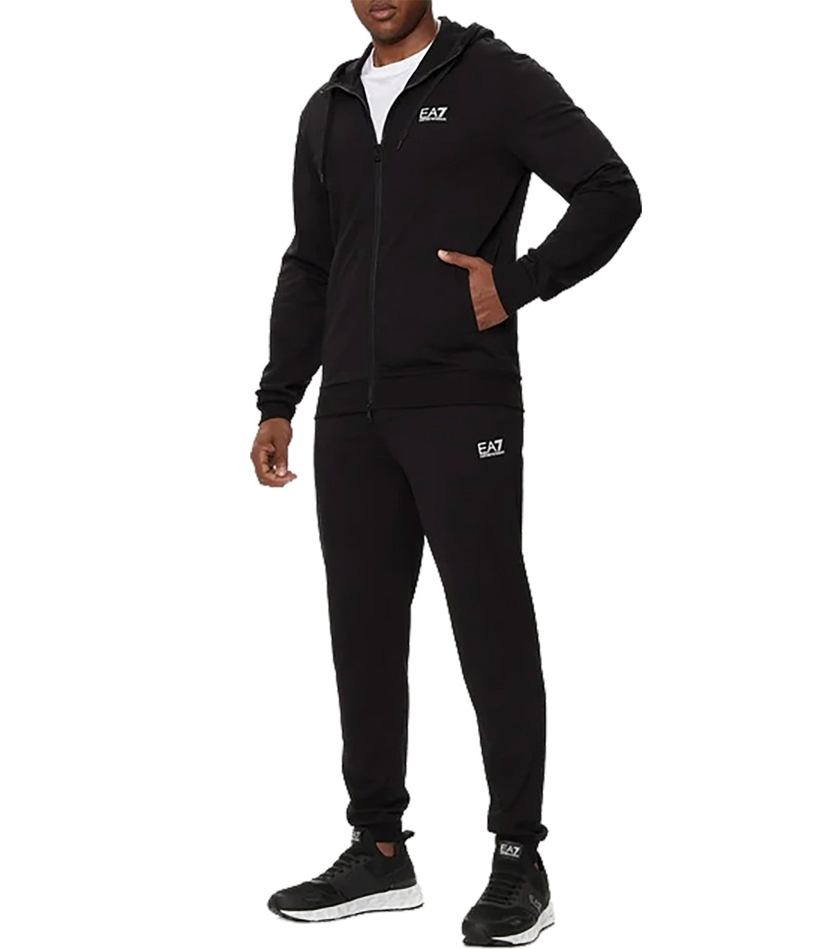 Tuta sportiva Uomo Emporio Armani EA7