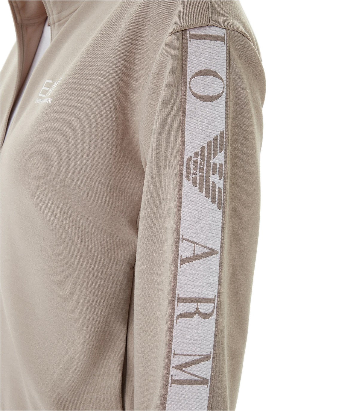 Felpa Donna Emporio Armani EA7