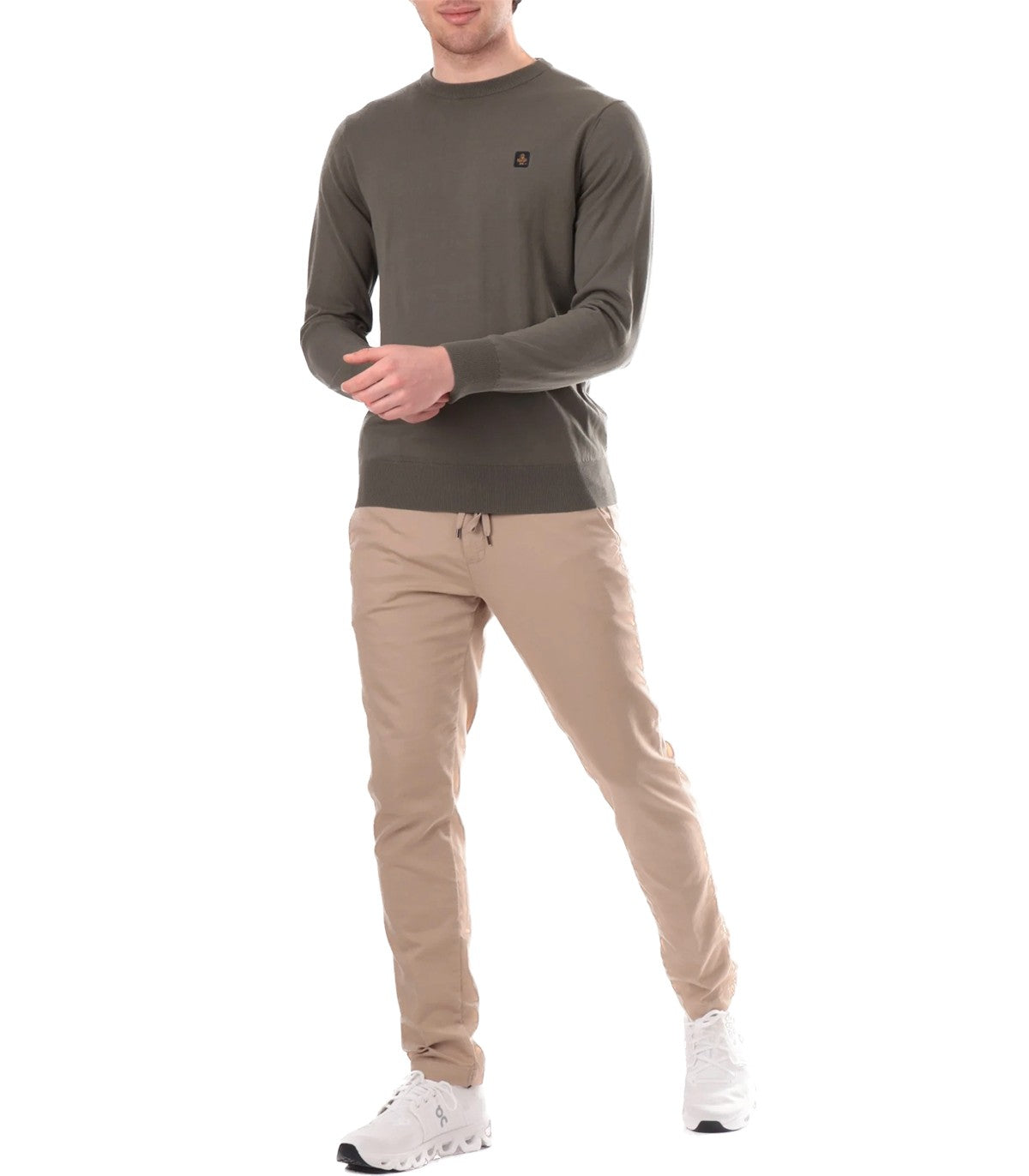 Maglioncino girocollo Refrigiwear Ben