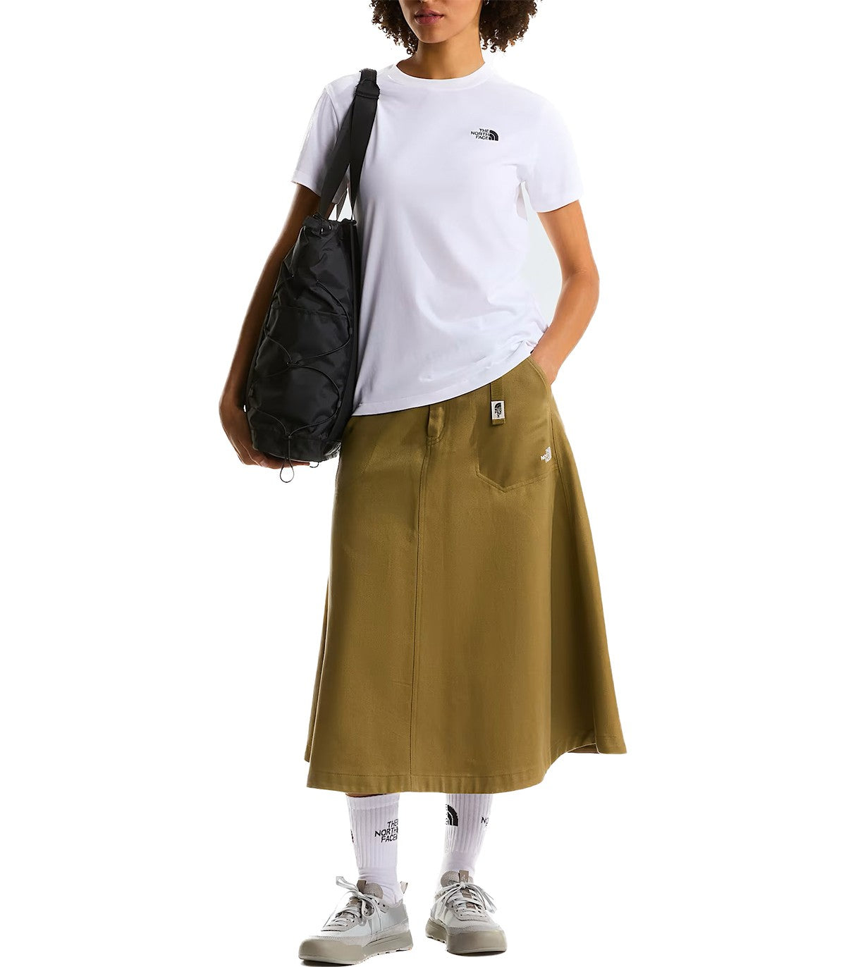 T-shirt Donna The North Face Simple Dome
