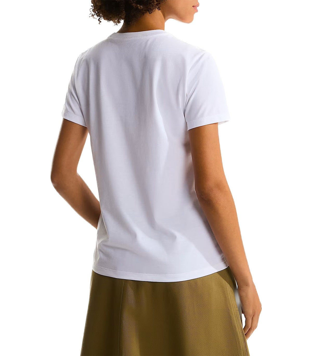T-shirt Donna The North Face Simple Dome