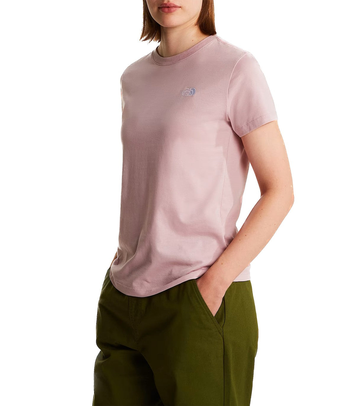 T-shirt Donna The North Face Simple Dome