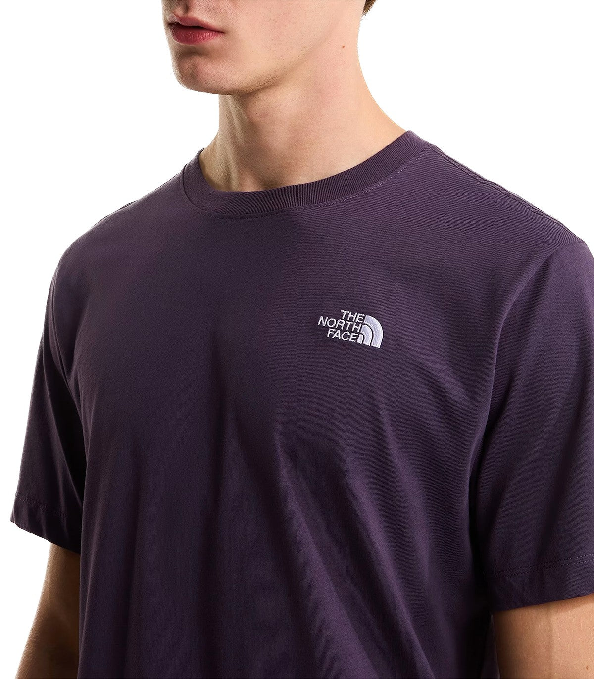T-shirt Uomo The North Face Simple Dome