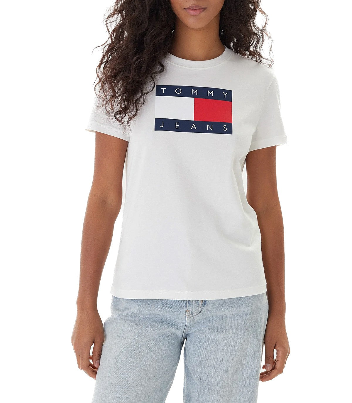 T-shirt Donna Tommy Jeans