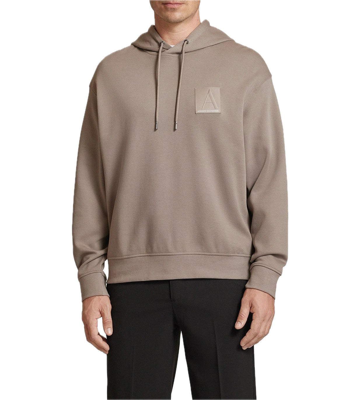 Felpa con cappuccio Uomo Armani Exchang