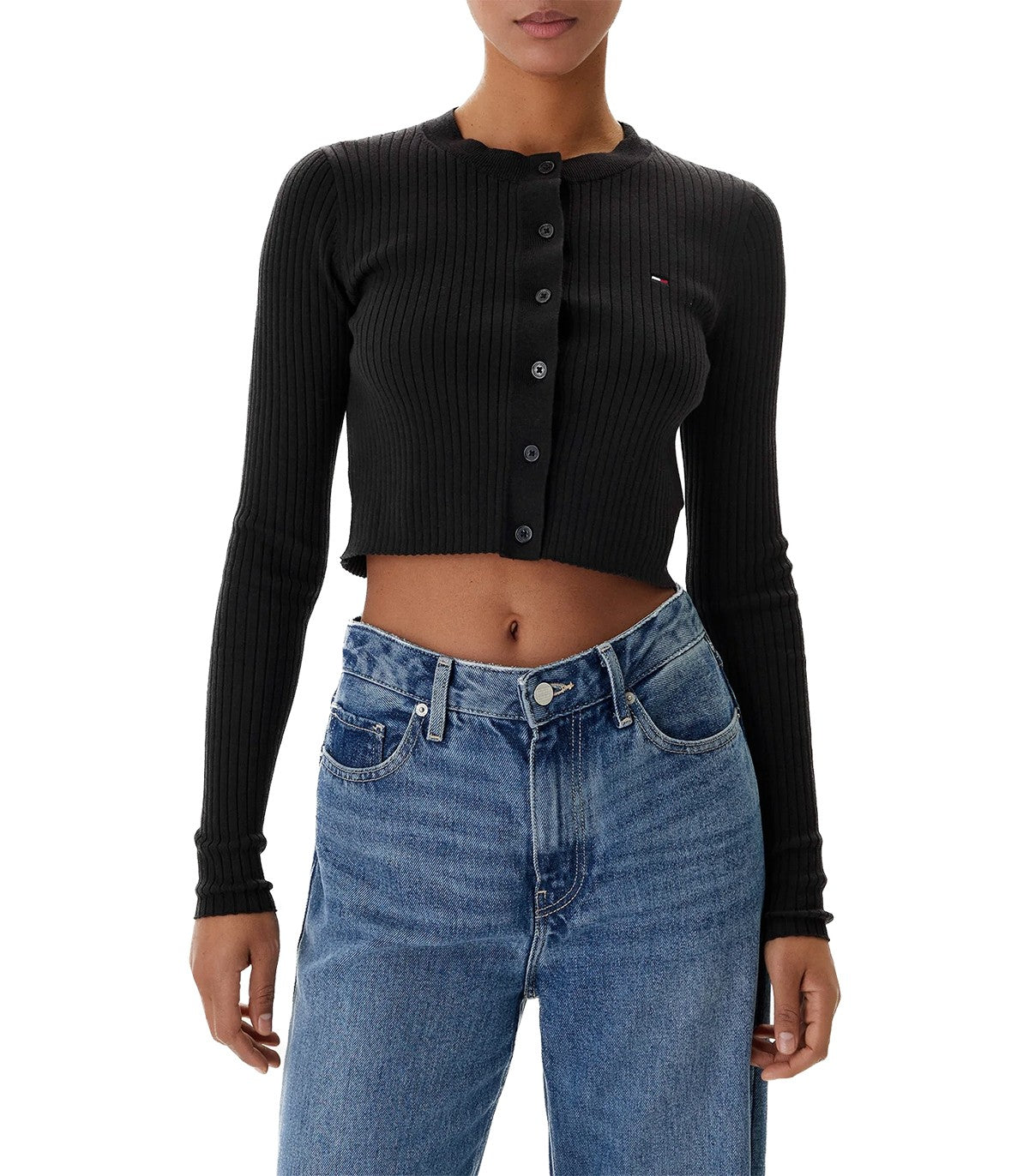 Cardigan Donna Tommy Jeans