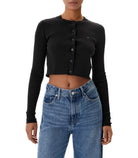 Cardigan Donna Tommy Jeans