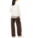 Felpa Donna Tommy Jeans