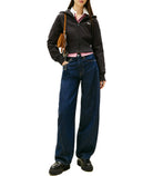 Felpa full zip Tommy Jeans