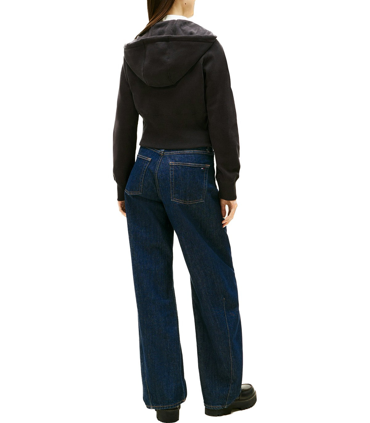 Felpa full zip Tommy Jeans