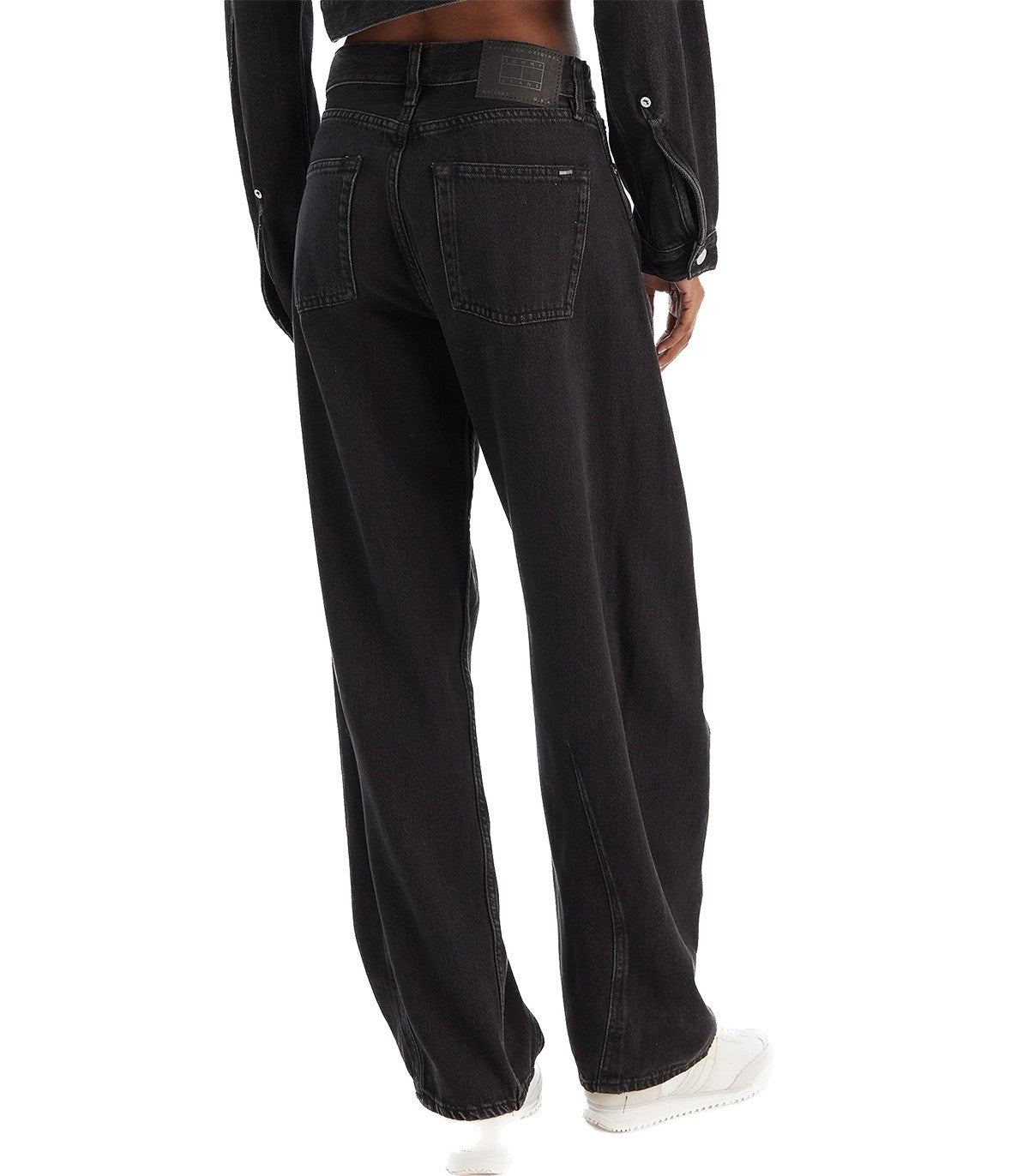 Jeans barrel Donna Tommy Jeans