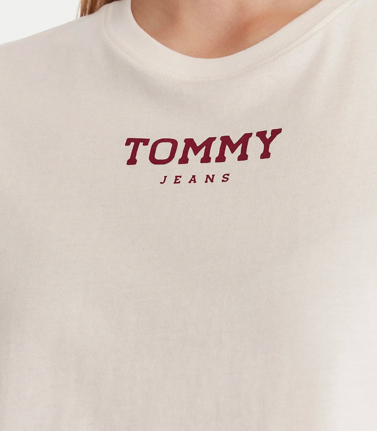 T-shirt Donna Tommy Jeans