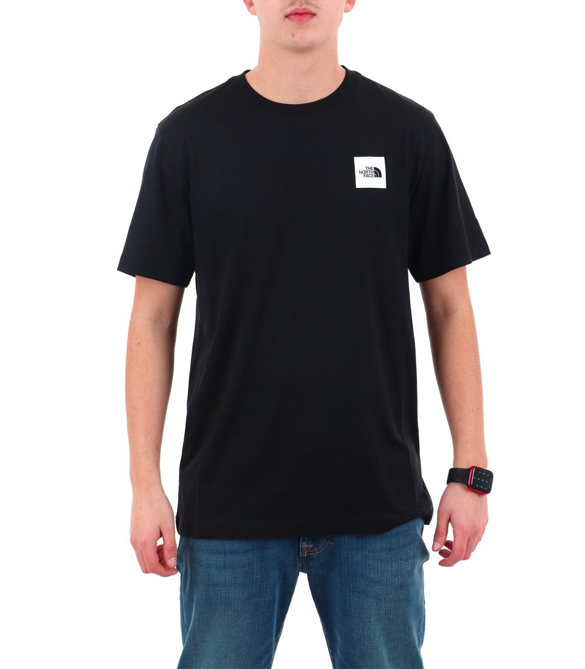 T-shirt Uomo The North Face Evo Box