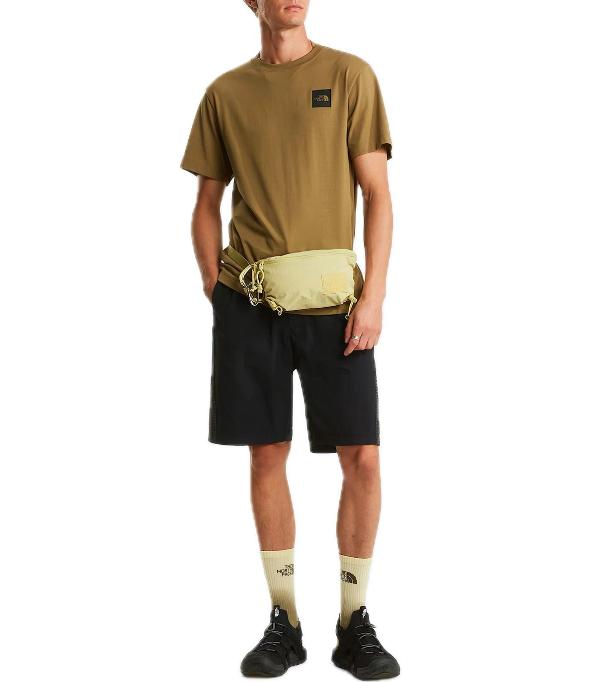 T-shirt Uomo The North Face