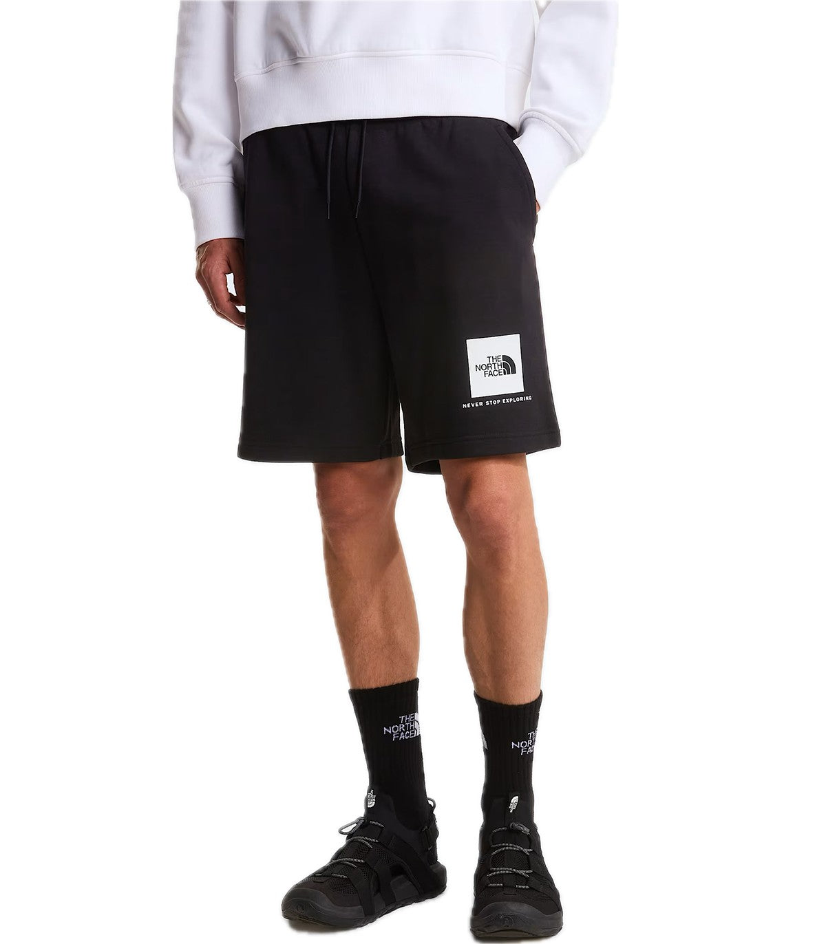 Bermuda Uomo The North Face Box