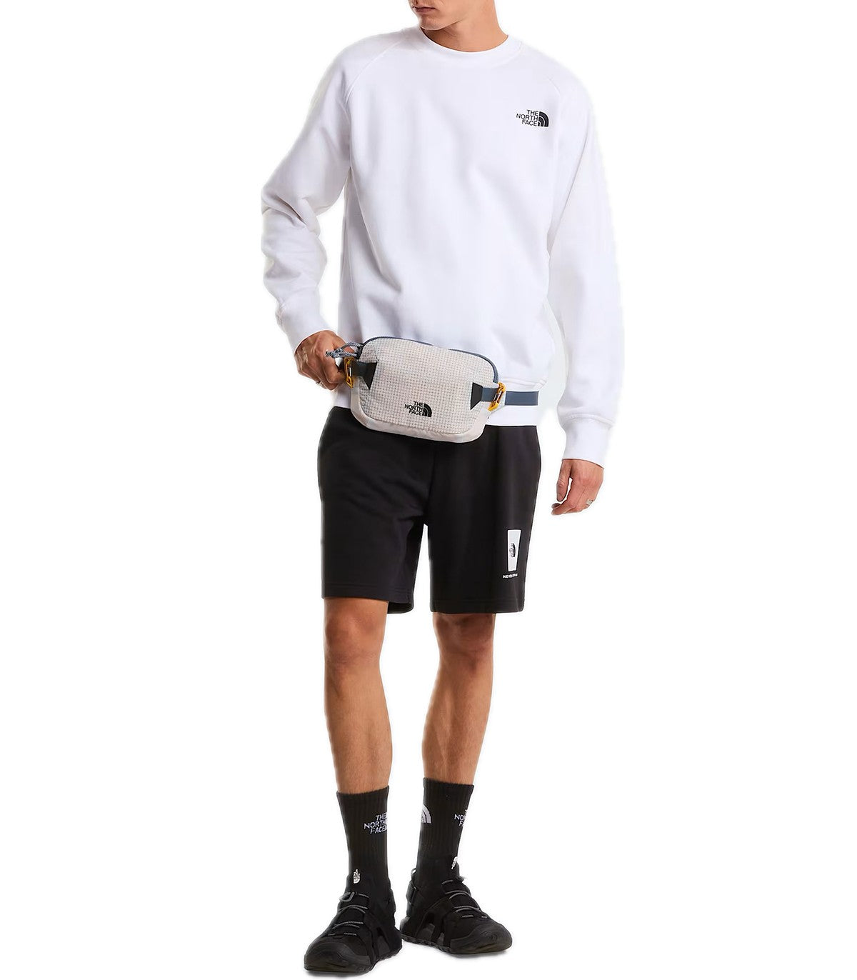 Bermuda Uomo The North Face Box