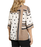 Blusa Donna Luisa Viola