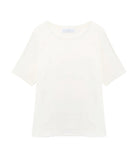 T-shirt in raso Donna Luisa Viola