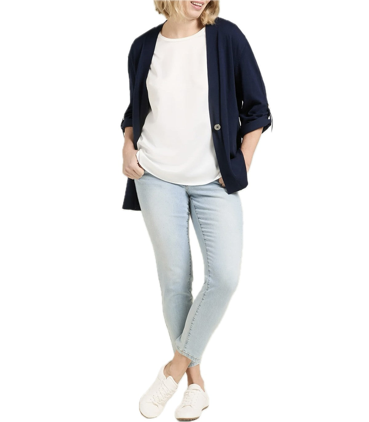 T-shirt in raso Donna Luisa Viola