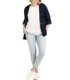 Cardigan in viscosa Donna Luisa Viola