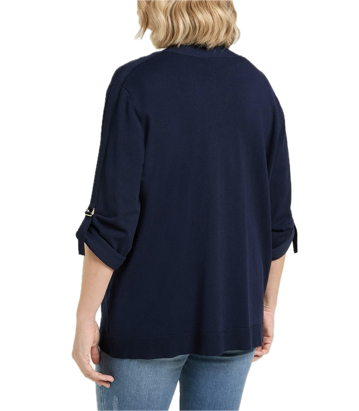 Cardigan in viscosa Donna Luisa Viola