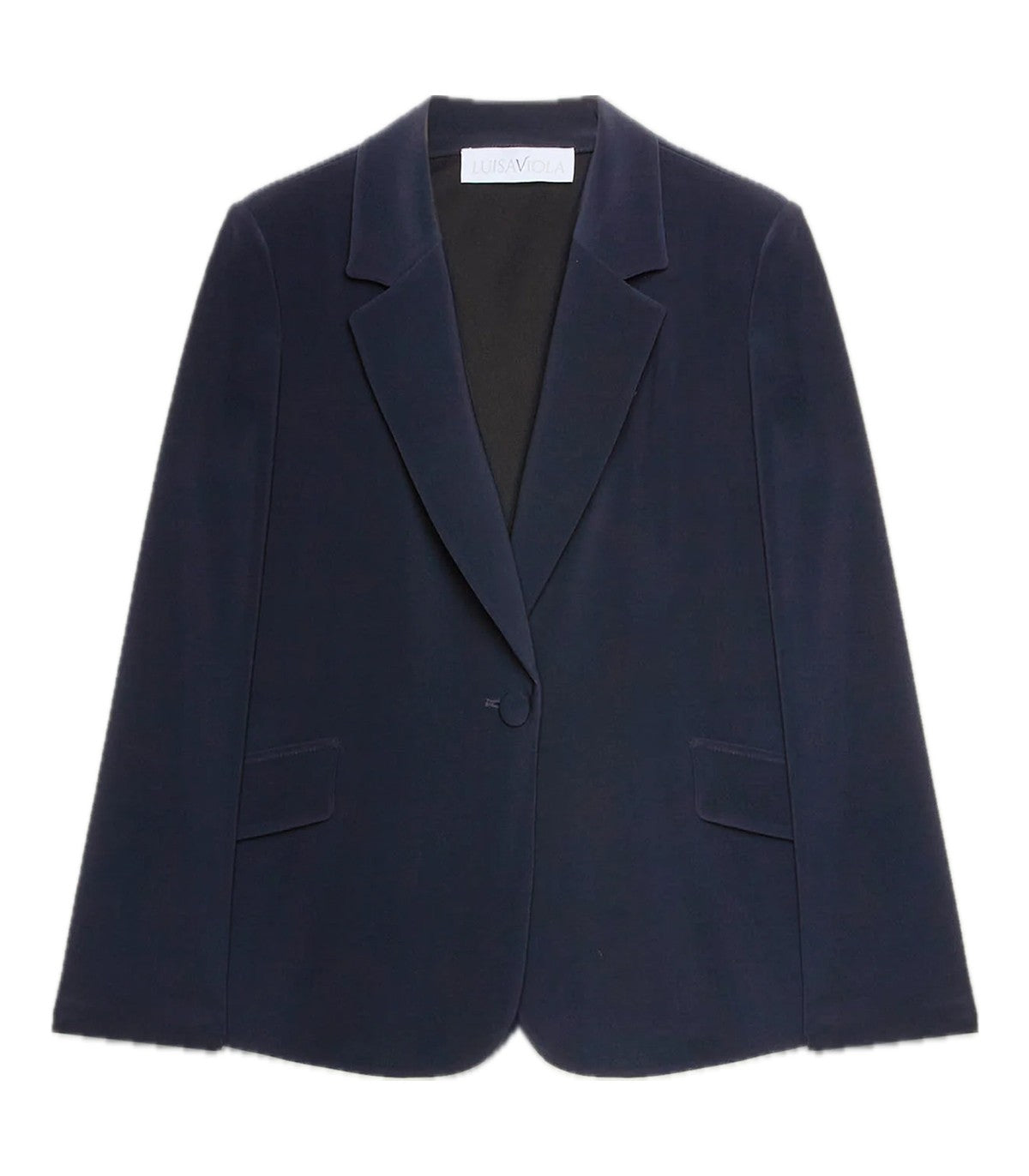 Blazer in Compact Stretch Donna Luisa Vo