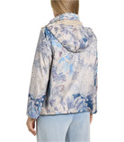 Wind Jacket Donna Luisa Viola