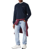 Felpa girocollo Uomo Tommy Jeans