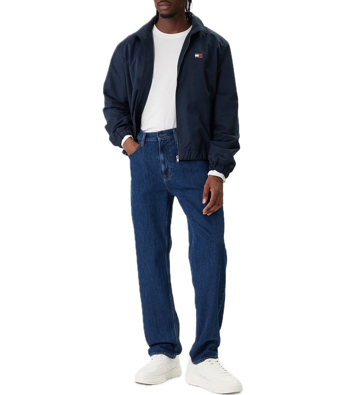 Giubbotto leggero Uomo Tommy Jeans