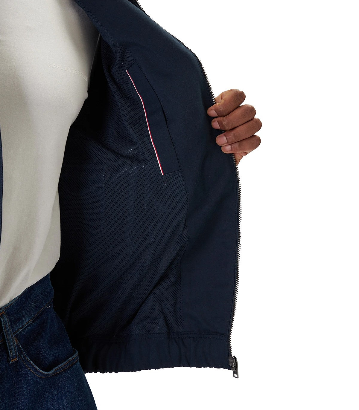 Giubbotto leggero Uomo Tommy Jeans