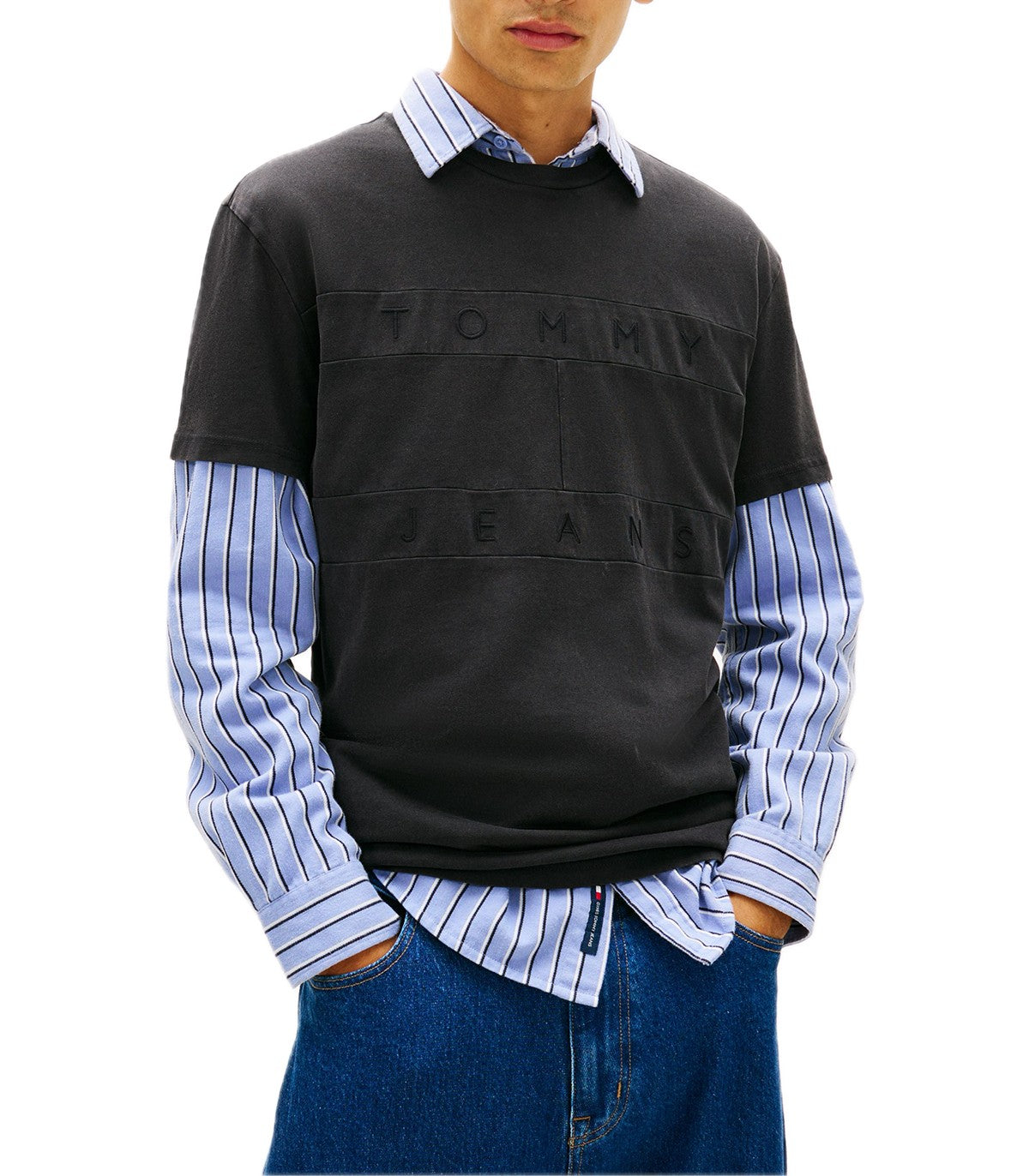 T-shirt Uomo Tommy Jeans