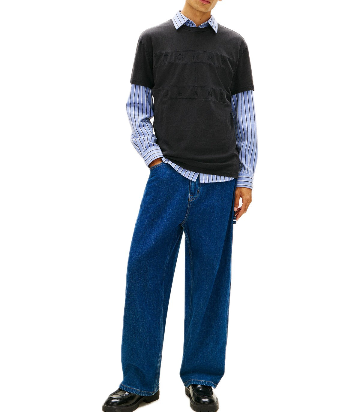 T-shirt Uomo Tommy Jeans