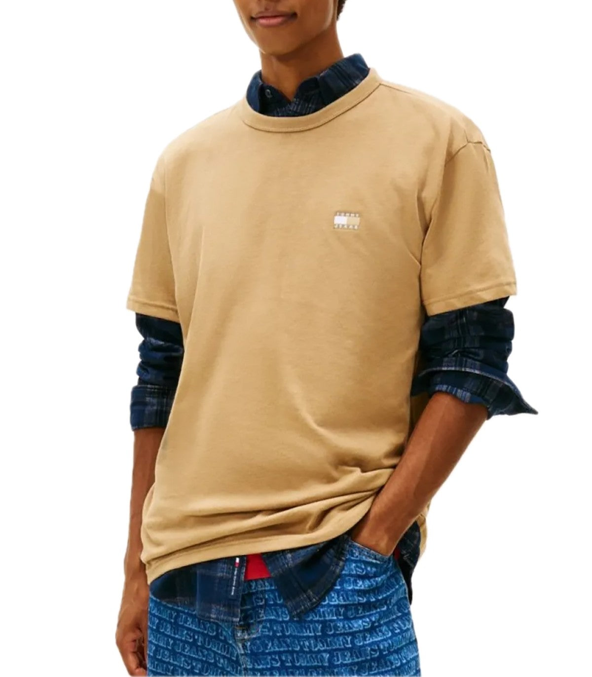 T-shirt Uomo Tommy Jeans