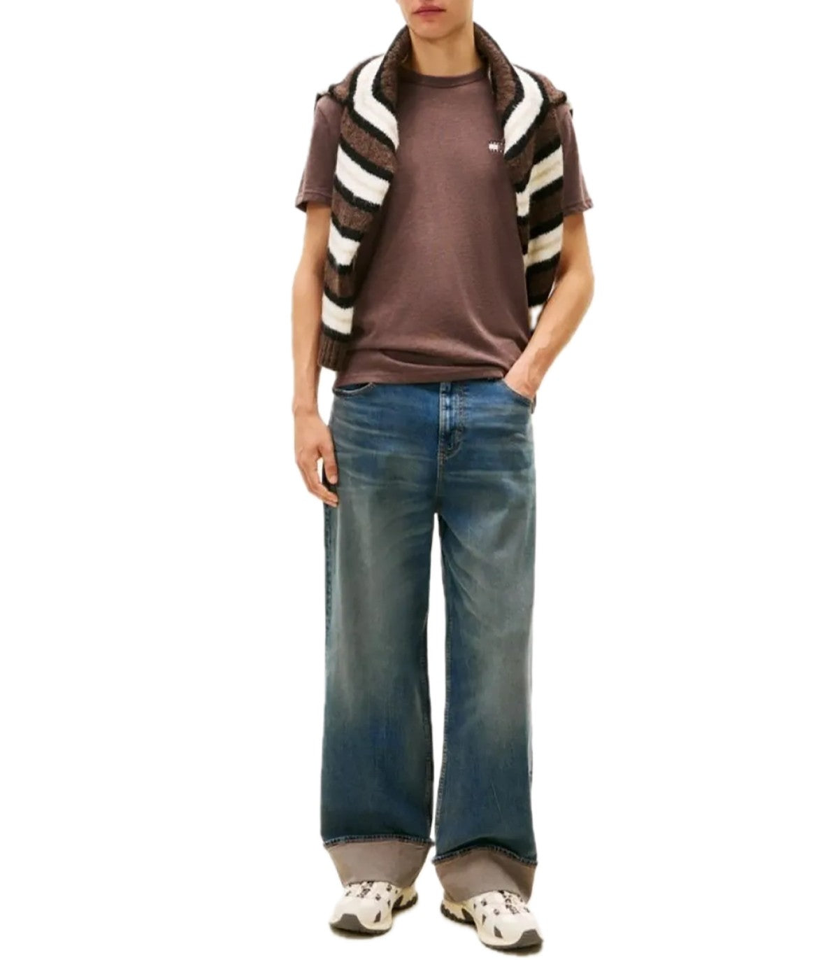 T-shirt Uomo Tommy Jeans