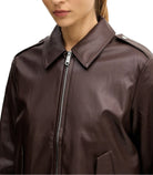 Giubbotto motociclista Donna Calvin Klen
