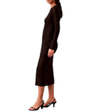 Abito lungo Donna Calvin Klein