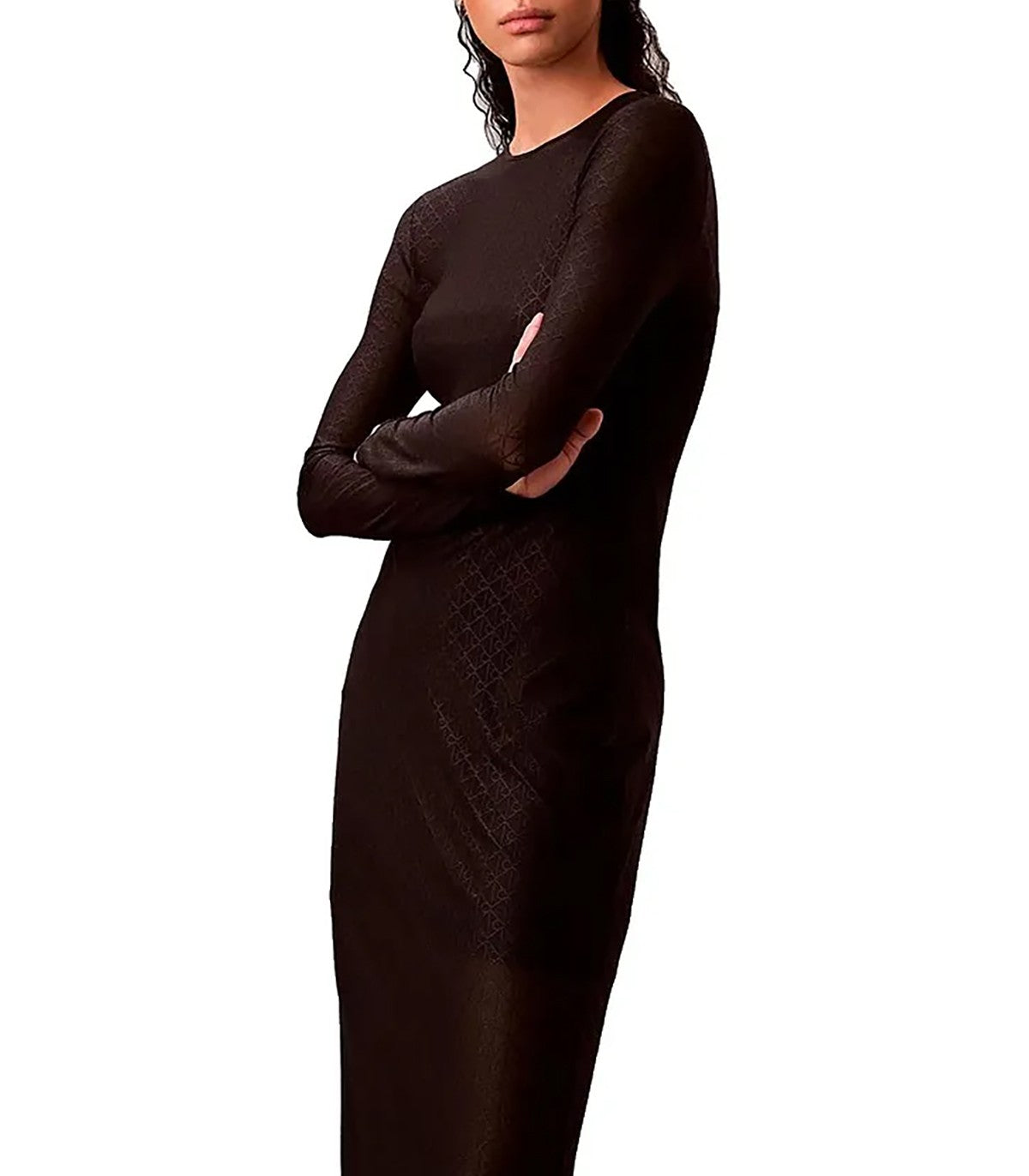 Abito lungo Donna Calvin Klein