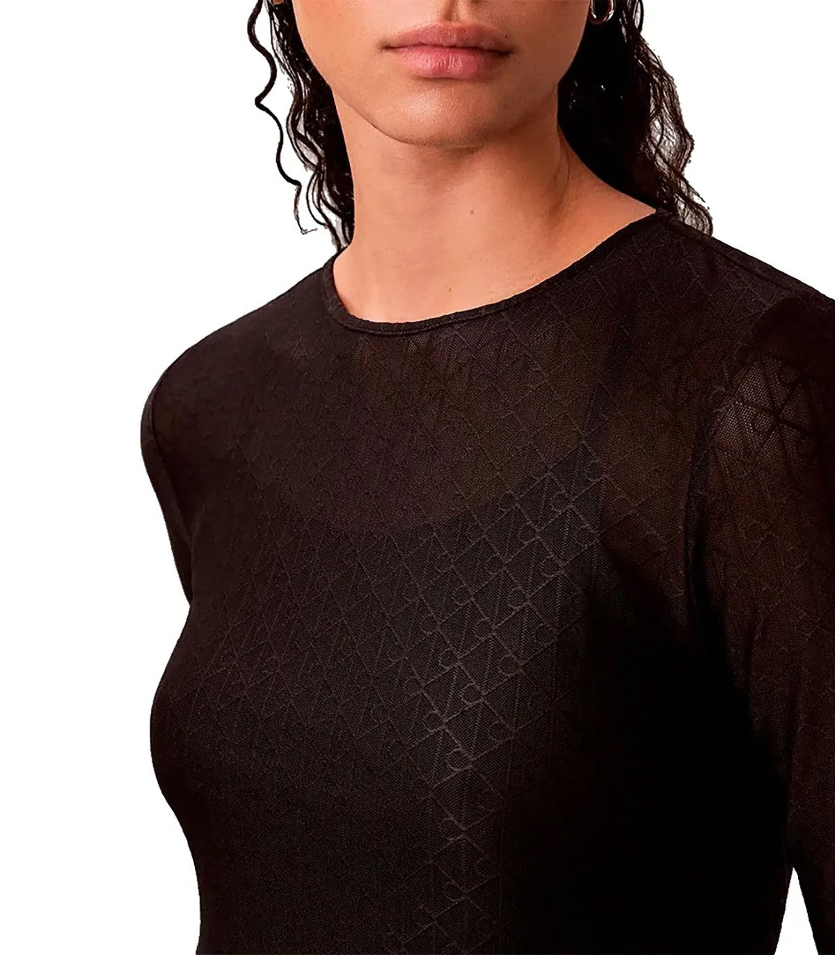 Abito lungo Donna Calvin Klein