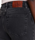 Jeans wide leg Donna Calvin Klein