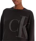 Maglione in cotone Donna Calvin Klein
