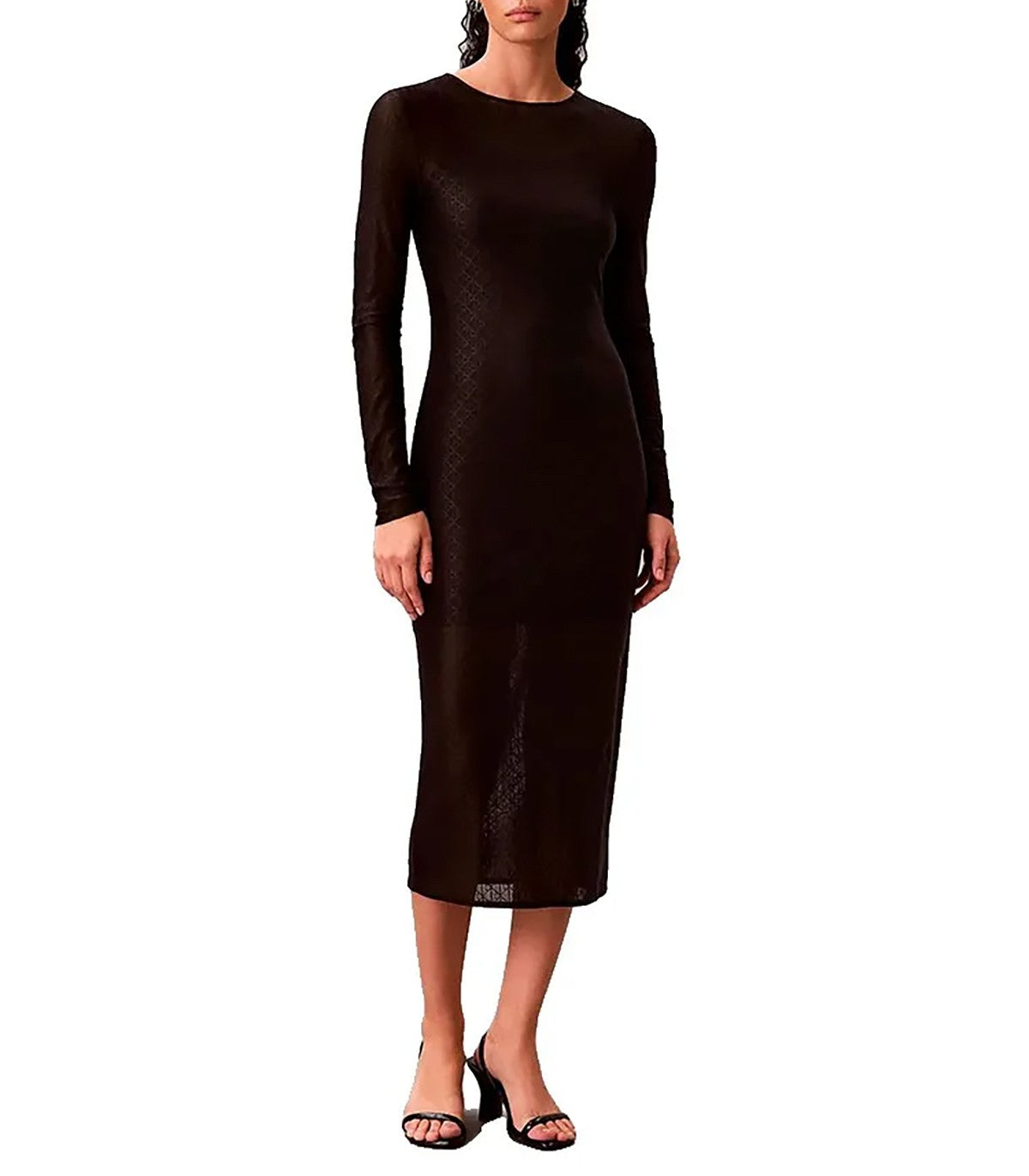 Abito lungo Donna Calvin Klein