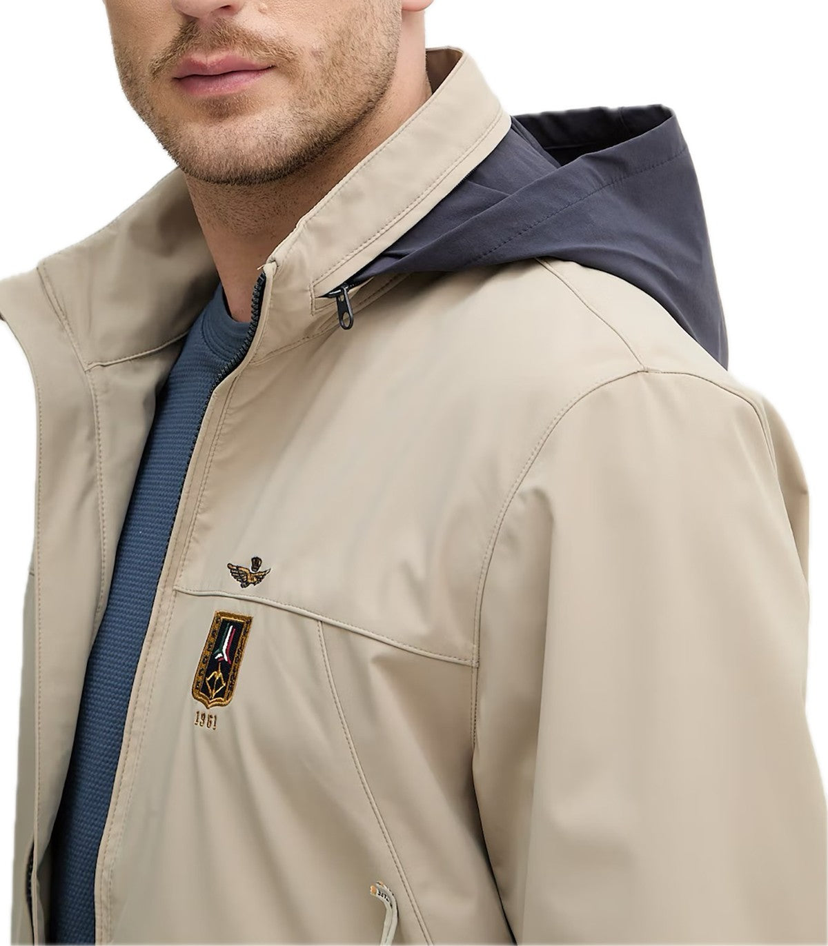 Giubbotto Uomo Sailor Aeronautica Milite