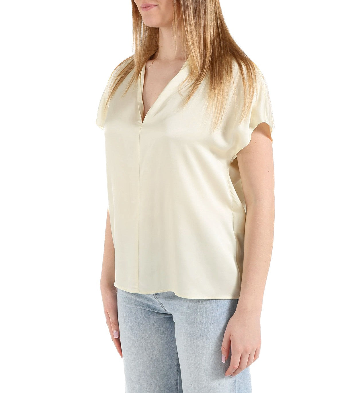 Blusa in raso Liu Jo