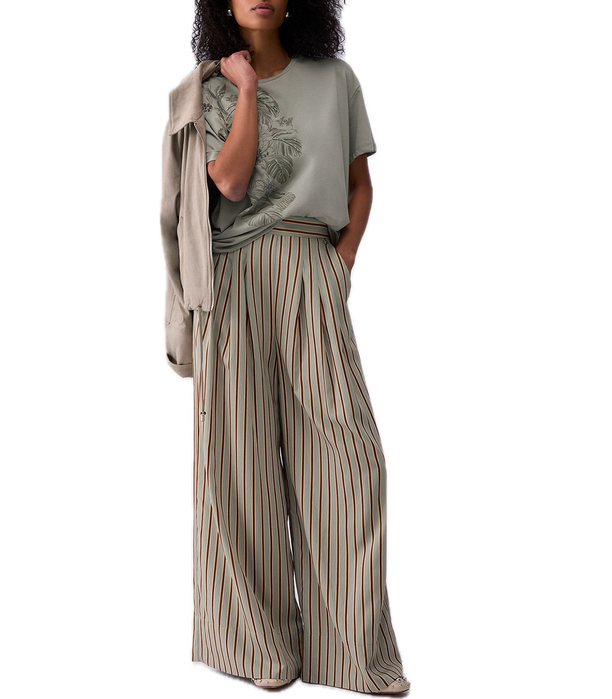 T-shirt Donna Liu Jo CA6330JS08
