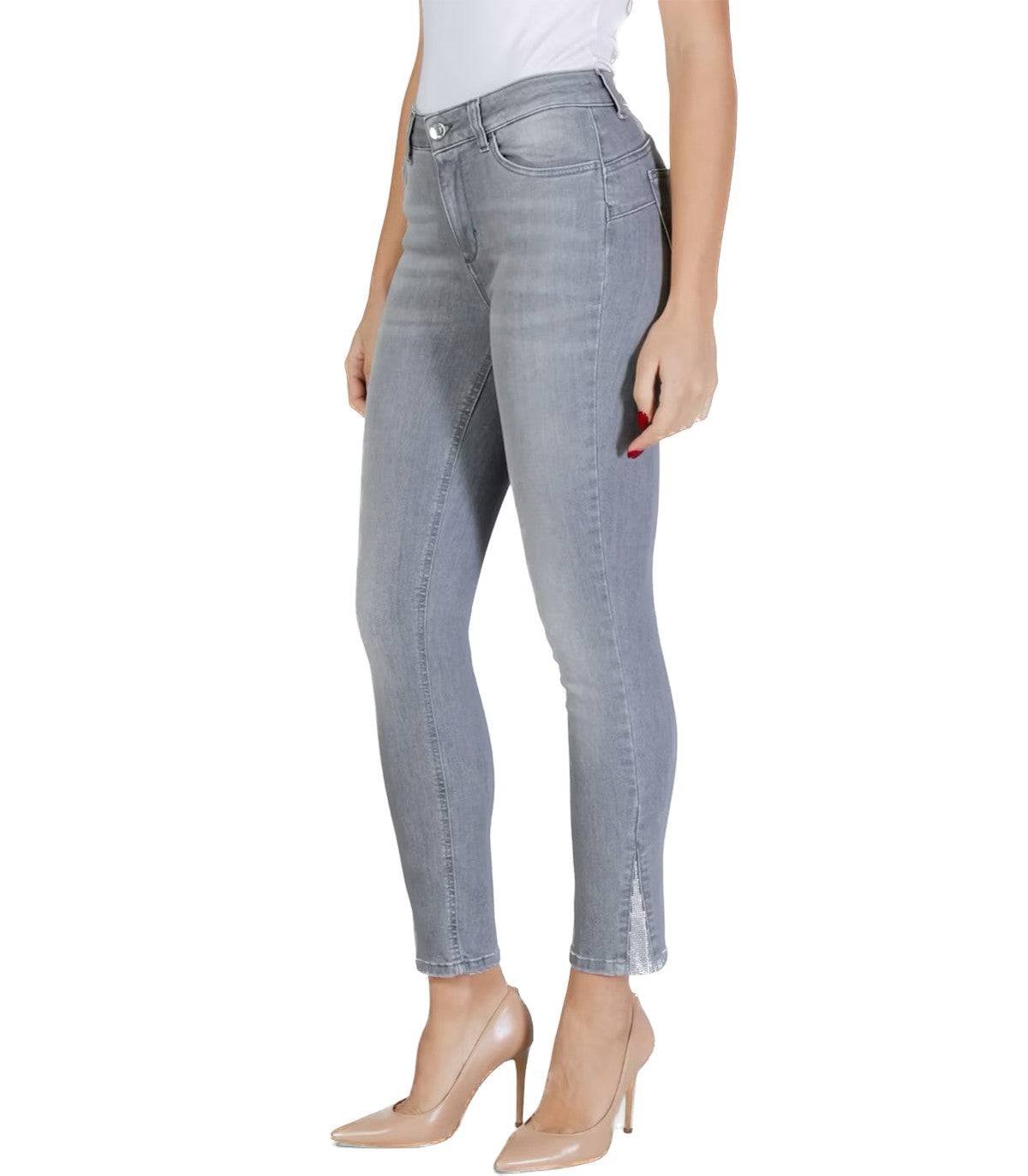 Jeans cropped fit Liu Jo
