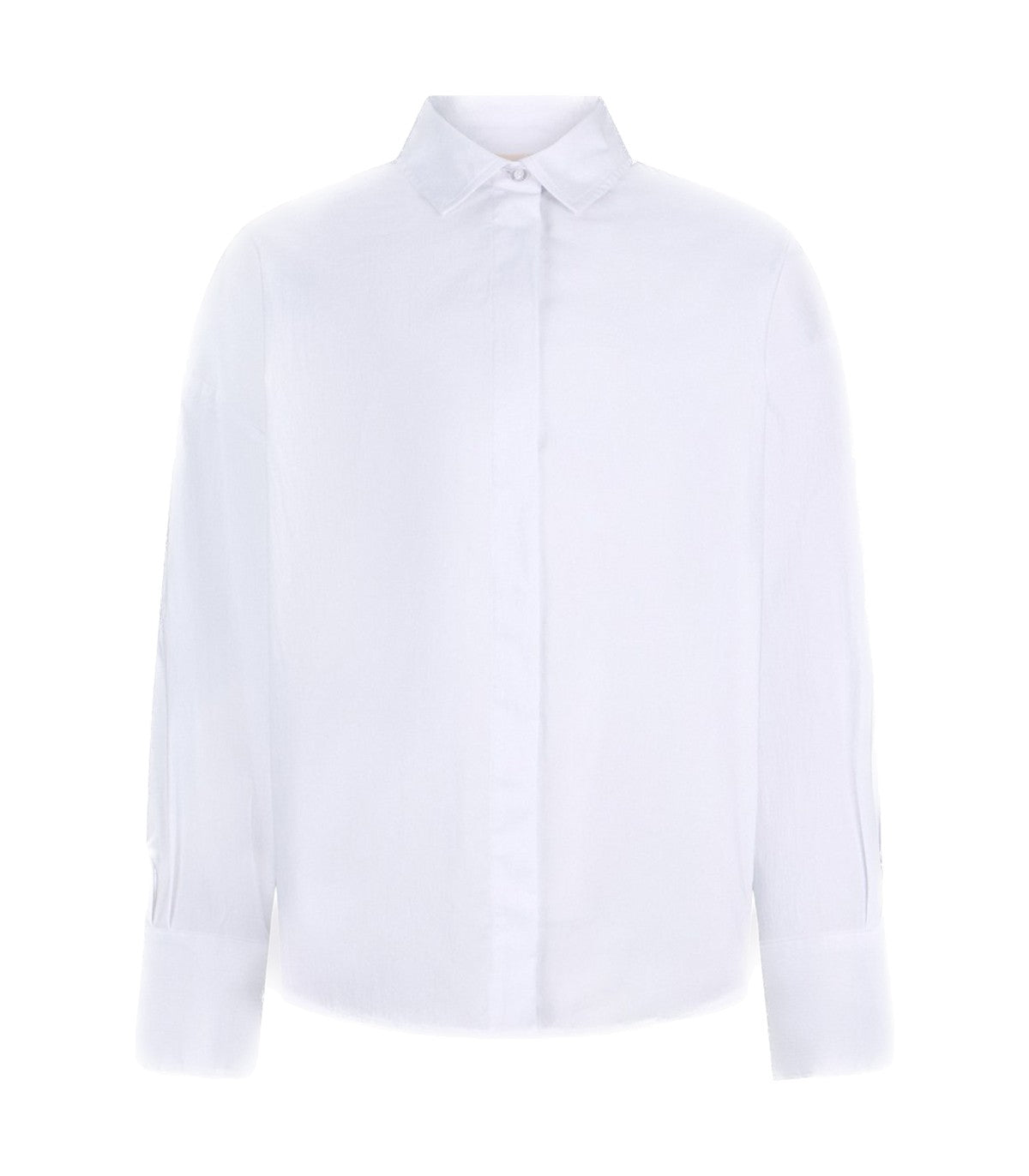 Camicia con bottoni logati Liu Jo