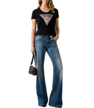 T-shirt con logo Guess